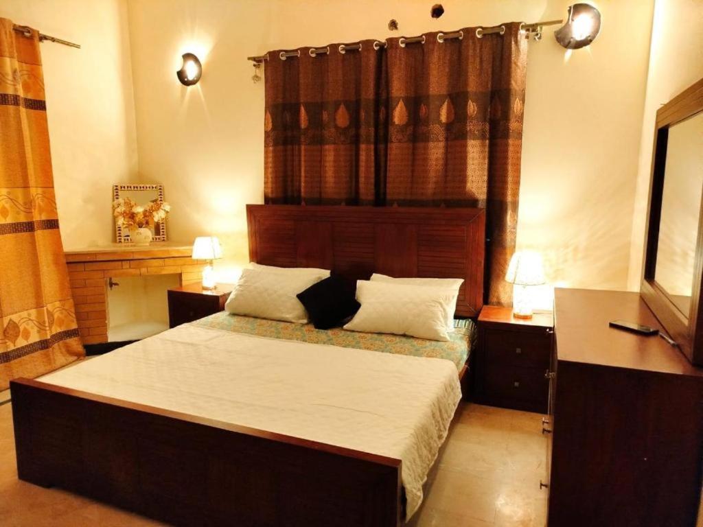 Royal Residential Otel İslamabad Dış mekan fotoğraf