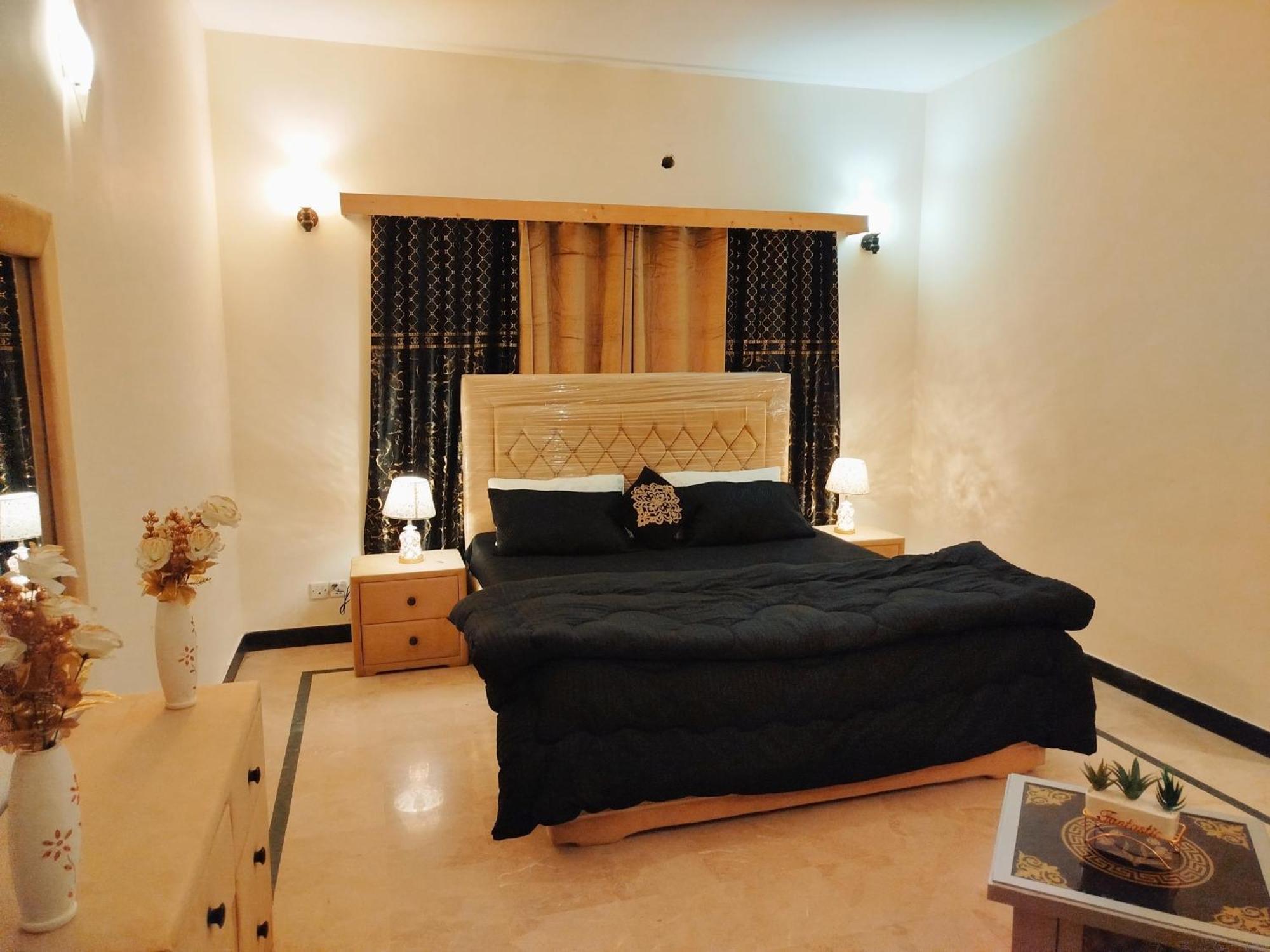 Royal Residential Otel İslamabad Dış mekan fotoğraf
