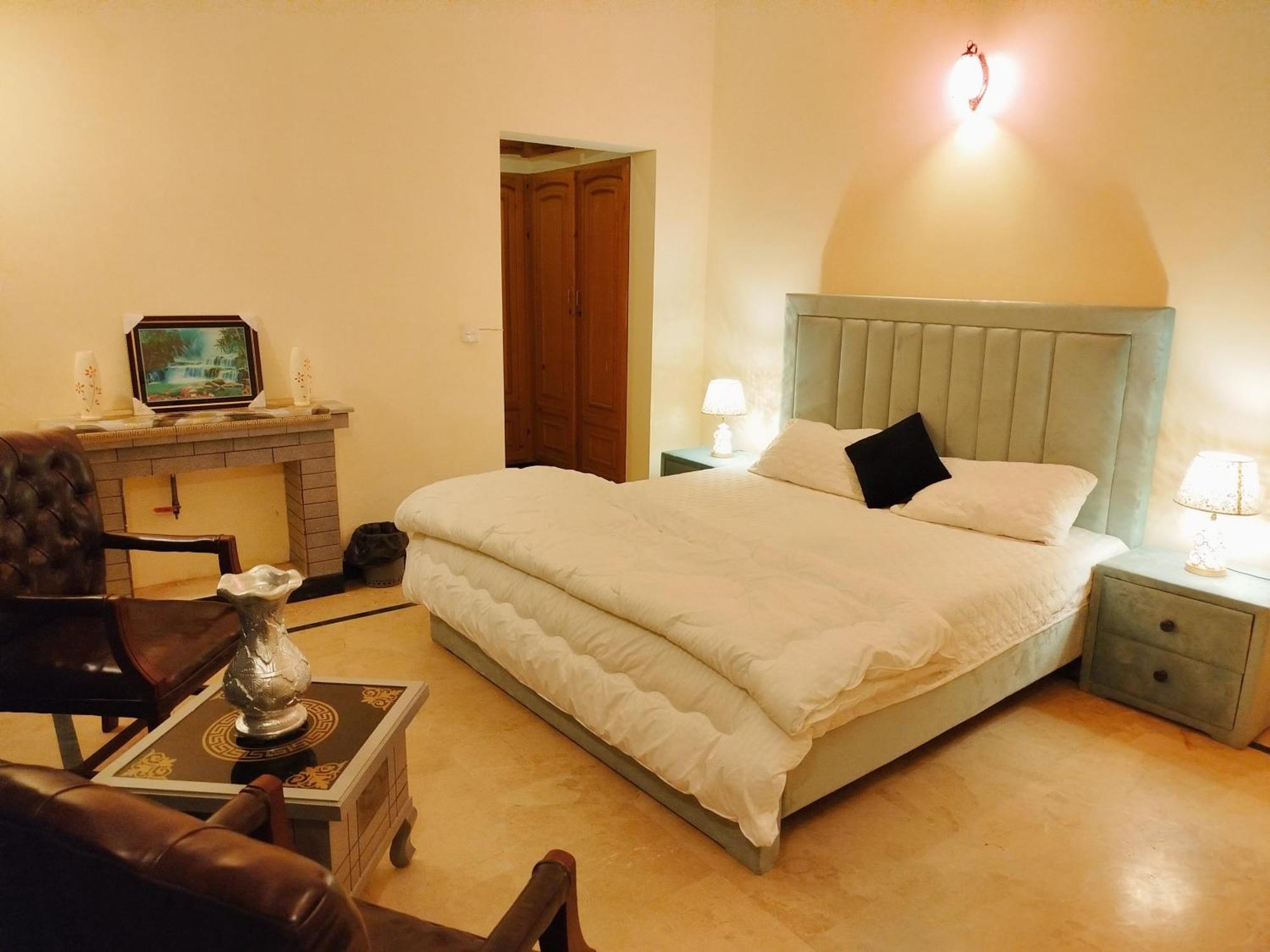 Royal Residential Otel İslamabad Dış mekan fotoğraf