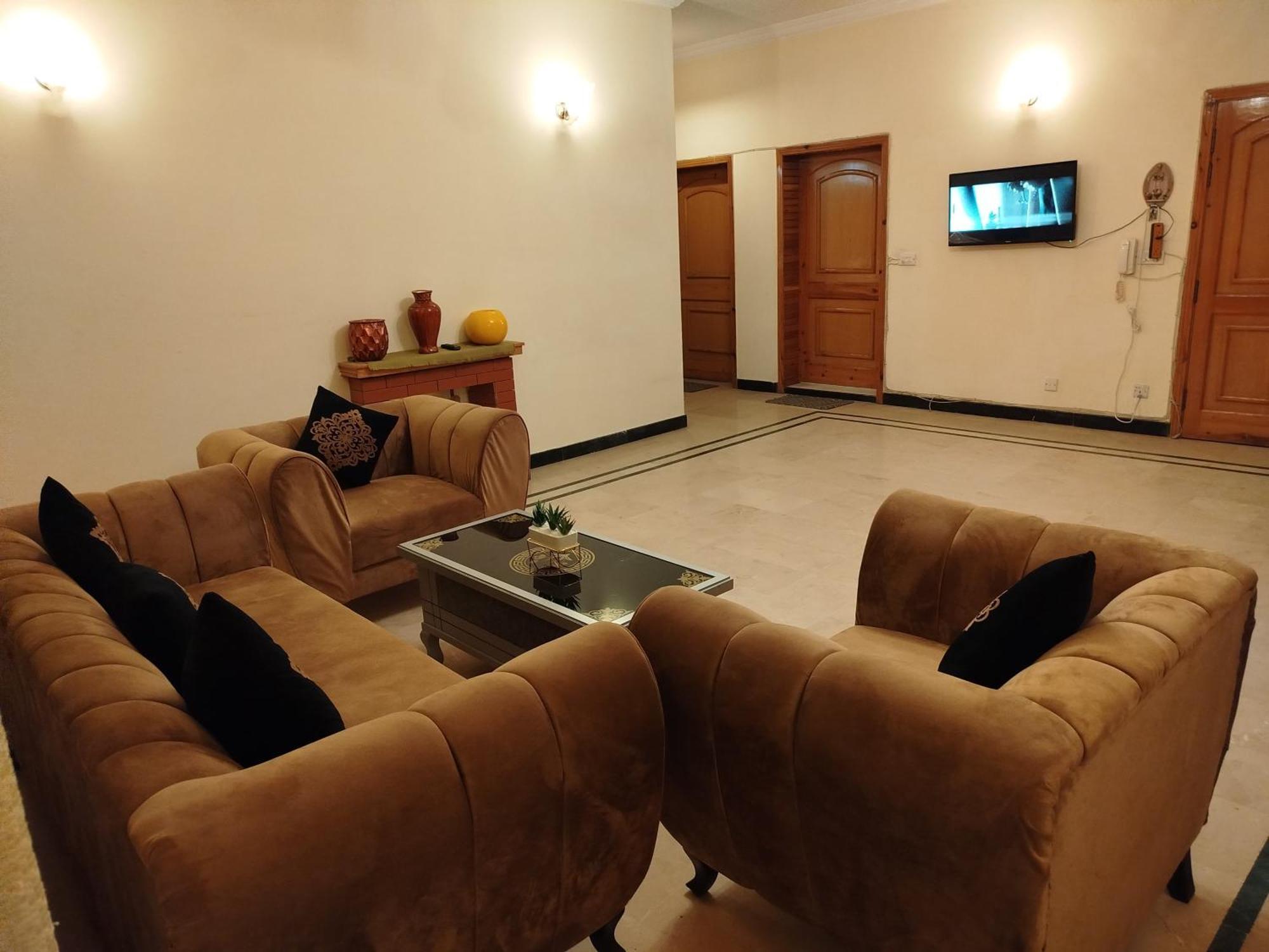 Royal Residential Otel İslamabad Dış mekan fotoğraf