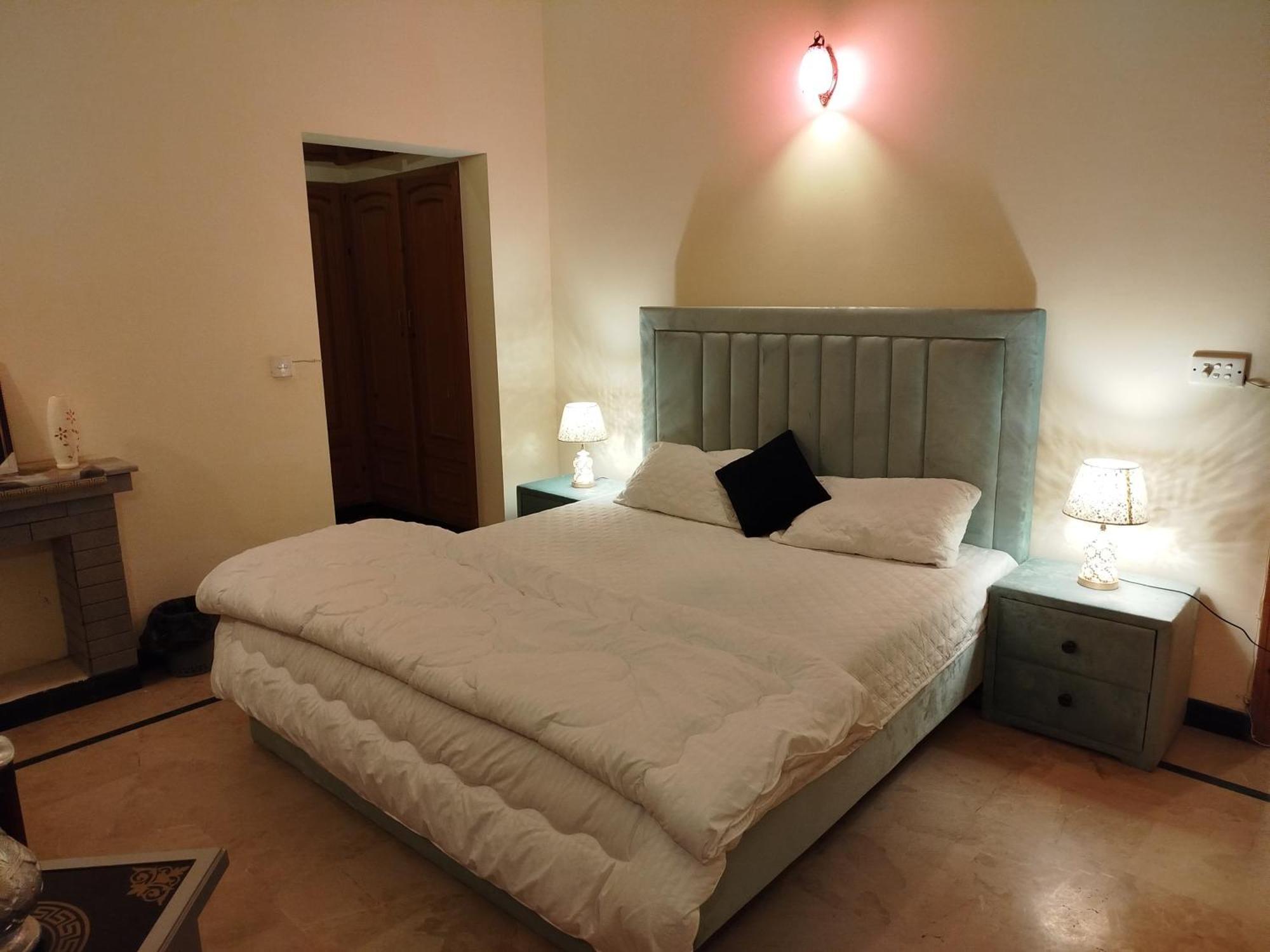 Royal Residential Otel İslamabad Dış mekan fotoğraf